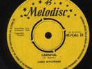 CALYPSO 45 Hear Lord Kitchener Carnival More Rice