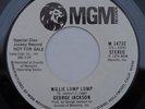 GEORGE JACKSON RARE MODERN SOUL FUNK 45 dj copy listen