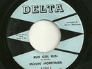 NEW MEXICO GARAGE 45 Movin Morfomen 