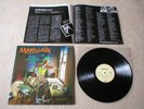 MARILLION Script For A Jester's Tear JAPAN LP NEAR MINT