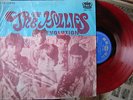 THE HOLLIES lp EVOLUTION IMPORT PSYCH RARE RED VINYL
