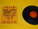 CREAM-royal albert hall 1968-rar wizardo-multicol.vinyl