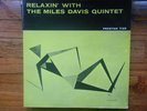 MILES DAVIS PRESTIGE 7129 RVG MG  NJ