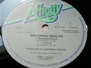 NATIONAL HEALTH: 1978 UK AFFINITY 1st PRESS NR MINT