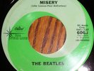 1965 Rock 45 - THE BEATLES  Misery - CAPITOL Starline