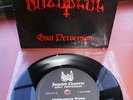 IMPALED NAZARENE- AUTOGRAPHED GOAT PERVERSION 7' RARE