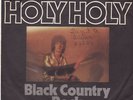 David Bowie Holy Holy / Black Country Rock German 7