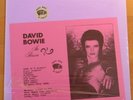 David Bowie in Person Tmoq Original SEALED UNOPENED
