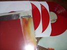 Nine Inch Nails THE FRAGILE TRIPLE RED VINYL LP. NEW.