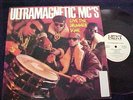 ULTRAMAGNETIC  MC'S LP NEXT PLATEAU NP-50091 DJ   M-