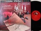 Munch/ Brahms Sym. No. 1 RCA SD Living Stereo 1S