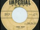Bob Luman 45 