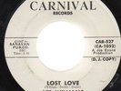 Lee Williams & The Cymbals Peepin' Soul 45 Carnival MP3