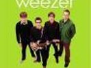 WEEZER GREEN ALBUM LP RARE OOP GREEN VINYL NM