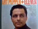 ART PEPPER+11 ULTRA-RARE'58 CONTEMPORARY STEREO LP MINT