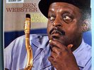 BEN WEBSTER WARM MOODS MINT ORIG '62 REPRISE PROMO LP