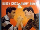 BUDDY KNOX & JIMMY BOWEN RARE ORIG '59 ROCKABILLY LP NM