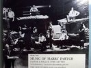 MUSIC OF HARRY PARTCH SEALED ORIGINAL 1964 CRI MONO LP