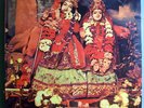 GEORGE HARRISON/BEATLES RADHA KRSNA SEALED '71 APPLE LP