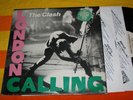 THE CLASH LONDON CALLING ORIG UK PRESS Lp