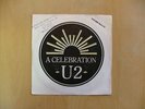 U2 A celebration French promo single
