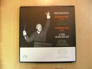 CARL SCHURICHT Beethoven Symphony 5 & 9 2LP Box FALP