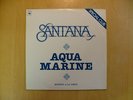 SANTANA Aqua marine  Original Promo 12