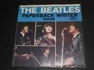 THE BEATLES PAPERBACK WRITER PICTURE SLEEVE 45 RPM