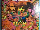 CREAM DISRAELI GEARS MINT ORIG '67 ATCO 1A/1A STEREO LP