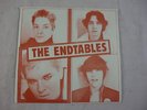 The Endtables ORIGINAL 1979 45 Record RARE 1/50 SIGNED