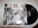 Rock-O-Rama Records Elite Terror-Flame of Pride LPRare