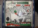 JAH THOMAS - Dance Pon de Corner LP RARE