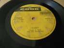 CYRIL DIAZ ORCH  TABU   LIMBO   RARE EMORY COOK