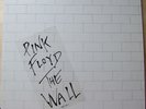 Pink Floyd The Wall Japan TAS listed lp VG++