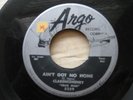 Clarence Frogman Henry 45 Ain't Got No Home ORIG