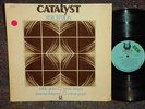 CATALYST Perception COSMIC JAZZ FUNK LP 1973 MUSE Beats