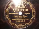 Jelly Roll Morton`s Red Hot Peppers Victor 20252