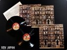 LED ZEPPELIN PHYSICAL GRAFFITI 1975 JAPAN 2LP RARE