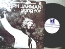 Joseph Jarman Song For LP AACM free jazz Fred Anderson