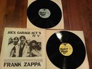 Frank Zappa:Joe's Garage Acts IV and V Live/2 LP/MOI