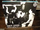 WHITE CROSS What's Going On? 1983 Orig KBD Thrash Punk
