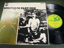 RARE 1971 SPECTRUM PART ONE OZ PROG LP ON HARVEST VG+