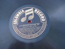 Columbia Demonstration Advertising Record 10 Inch