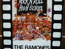 RAMONES Rock'n'roll high school RARE FRENCH 45 PS 1981