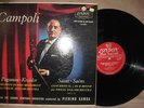 CAMPOLI PAGANINI KREISLER 1ST LONDON FFRR PLAY TEST LP