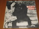 MIGHTY KONG OZ PROG ROCK - DADDY COOL RELATED WIZARD LP