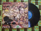 FELA KUTI Monkey banana RARE ORIGINAL LP NIGERIA 1976 