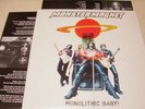 MONSTER MAGNET monolithic baby 2LP STONER FU MANCHU NM