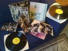 THE ROLLING STONES Exile On Main Street LP UK 1st Press