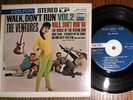 1964 Surf 45 Jukebox EP VENTURES Walk Don't Run  DOLTON